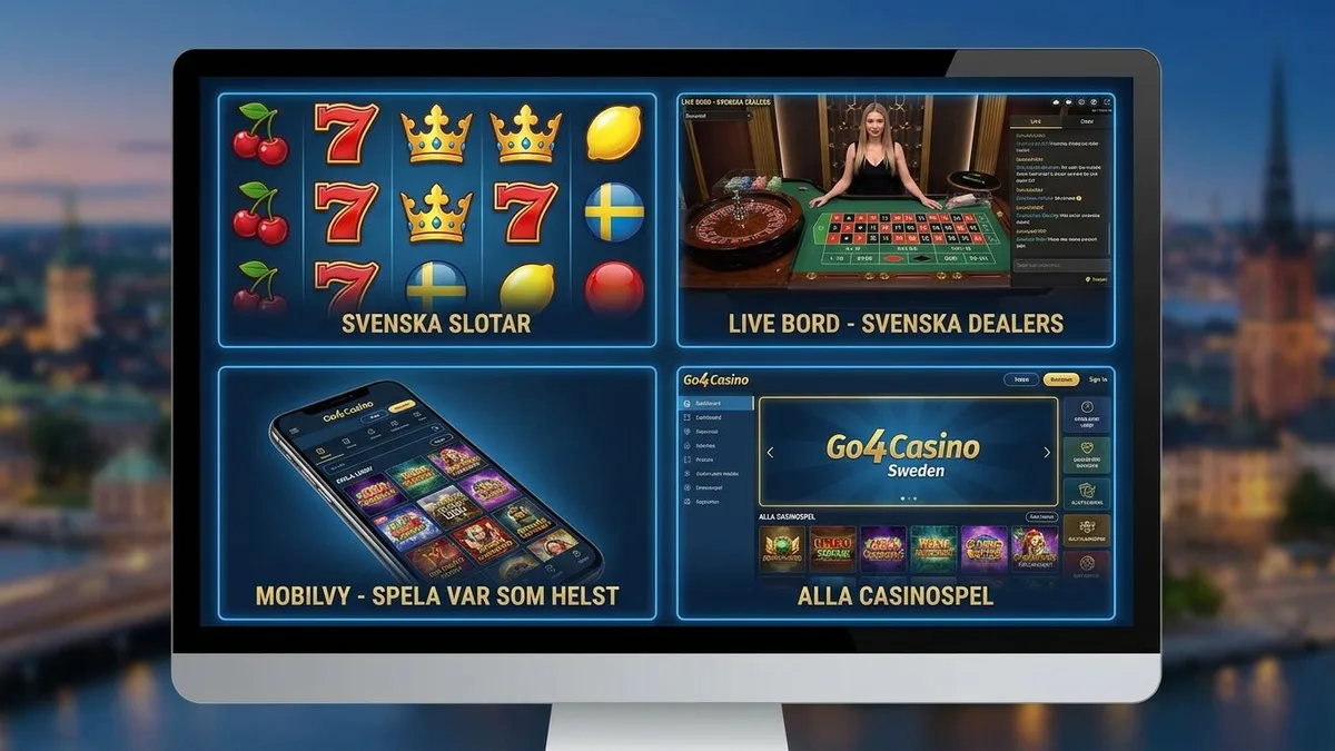 Casinospel och slots